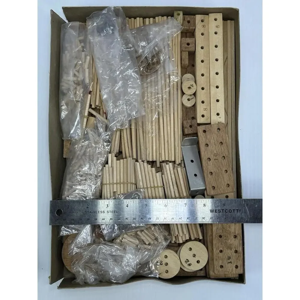 N/A vintage wood
